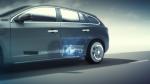 Volvo V60 Plug-in Hybrid 2011 года